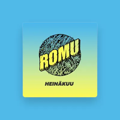 Listen to Romu, watch music videos, read bio, see tour dates & more!