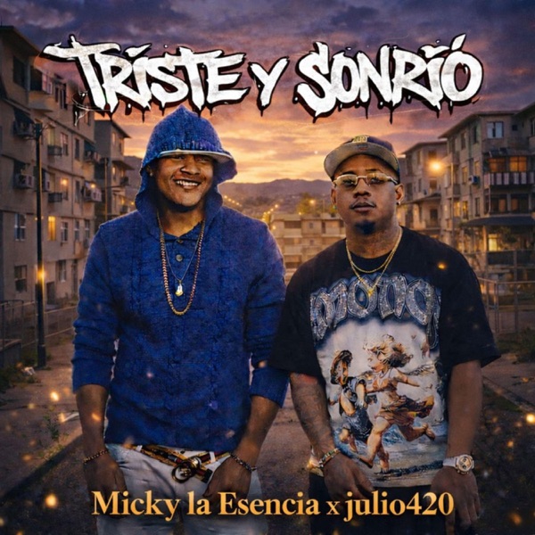 Triste y Sonrio (feat. julio420)
