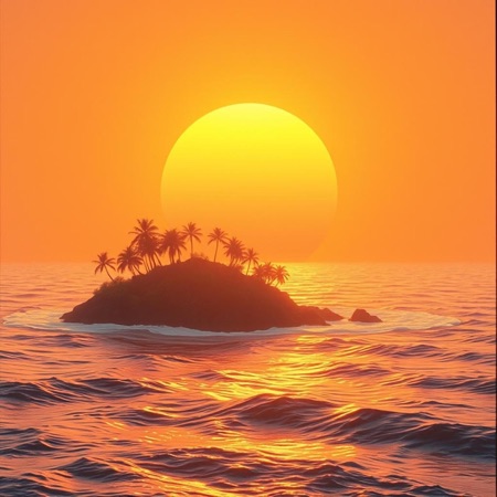 Golden Waves (Remix)