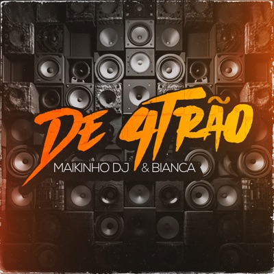 De 4trão - Single