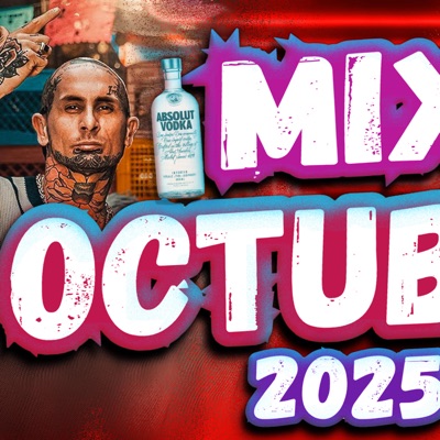 MIX OCTUBRE 2025 | MIX PREVIA Y CACHENGUE LO NUEVO | ALE MIX