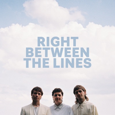 Right Between The Lines - Single