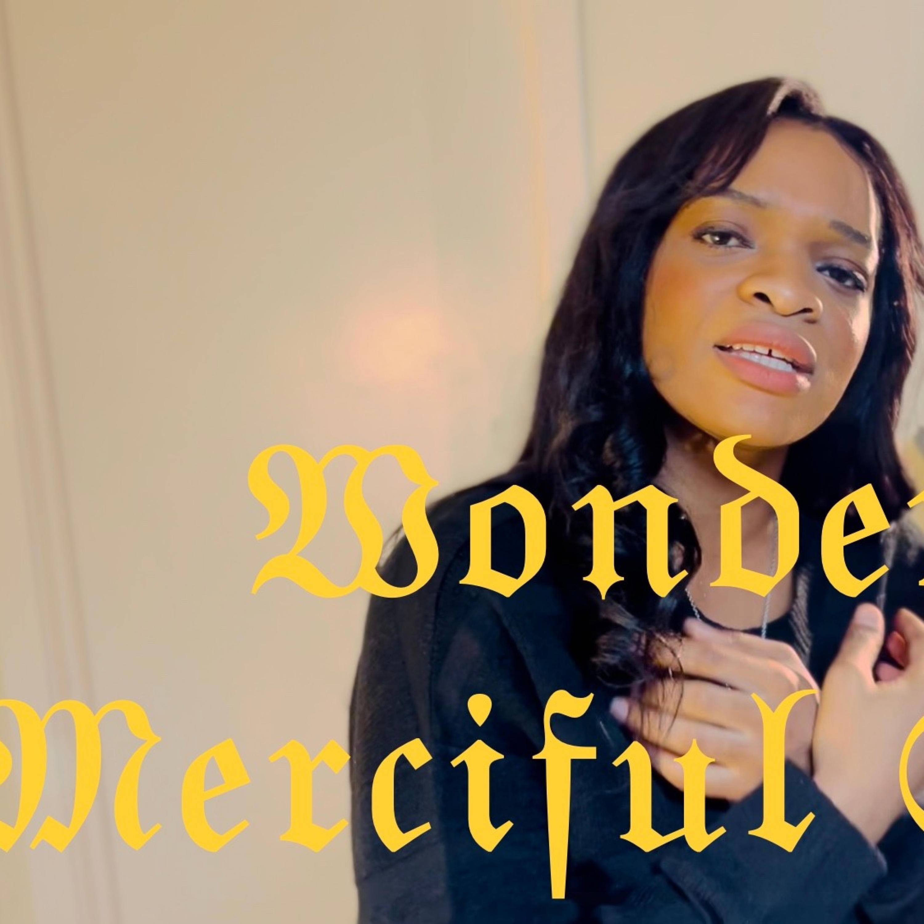 Wonderful Merciful Savior - Single