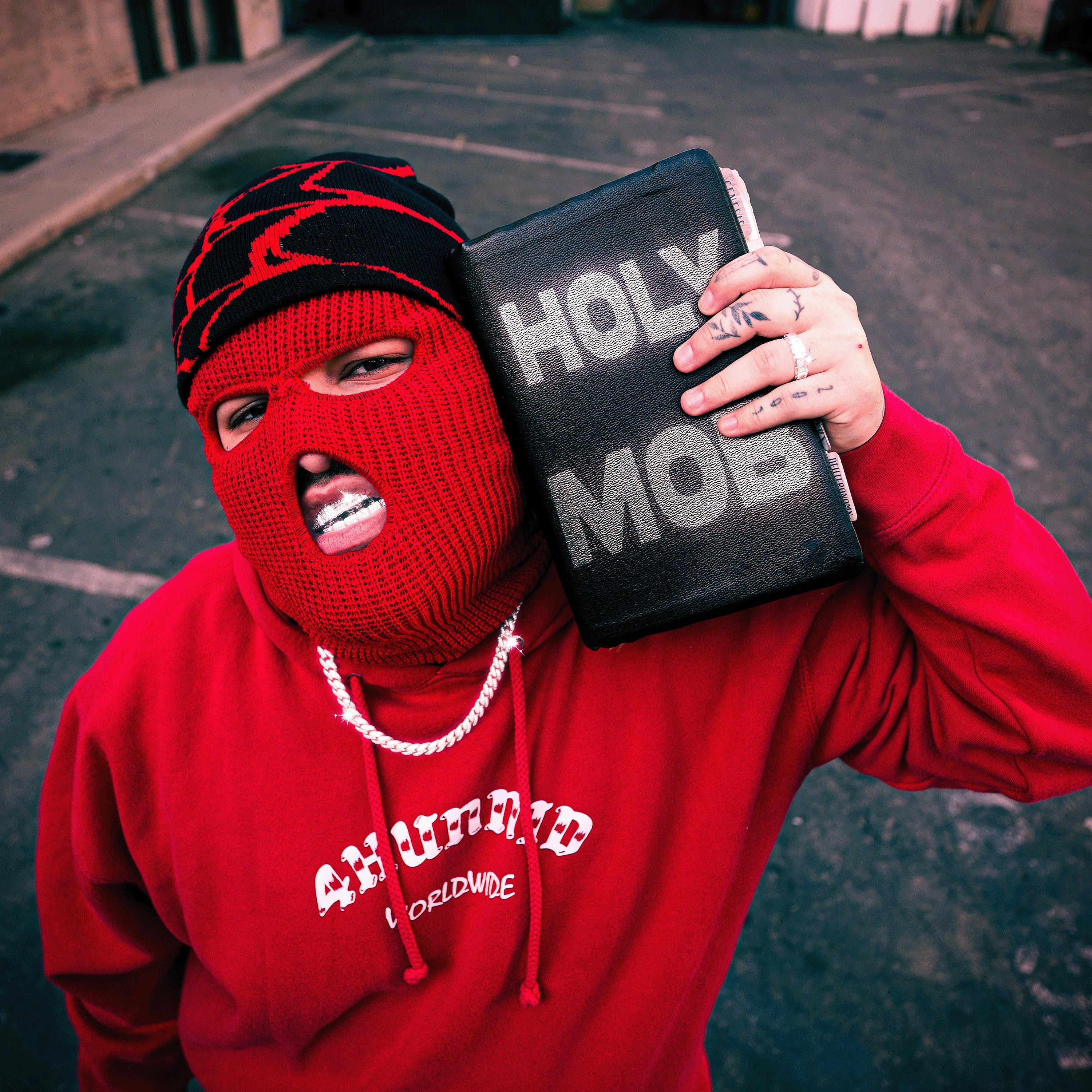HOLY MOB - EP