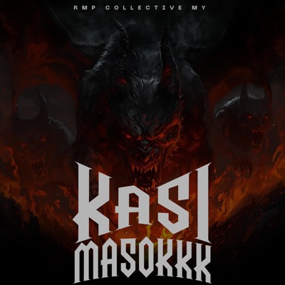 Kasi Masokkk (feat. Black Yoda, Mark.Prosper & Gurkhali Macha) - Single