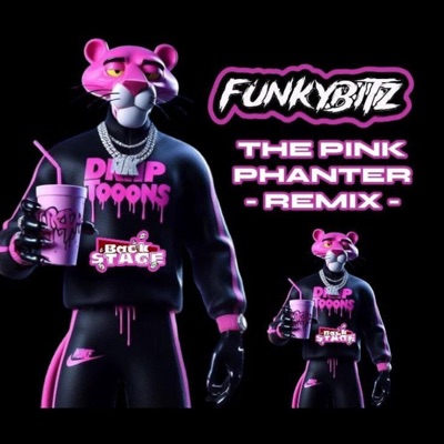 THE PINK PANTHER - Single