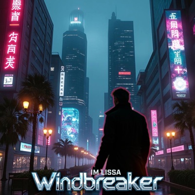 Windbreaker (feat. He/Man) [Mod Version] - Single