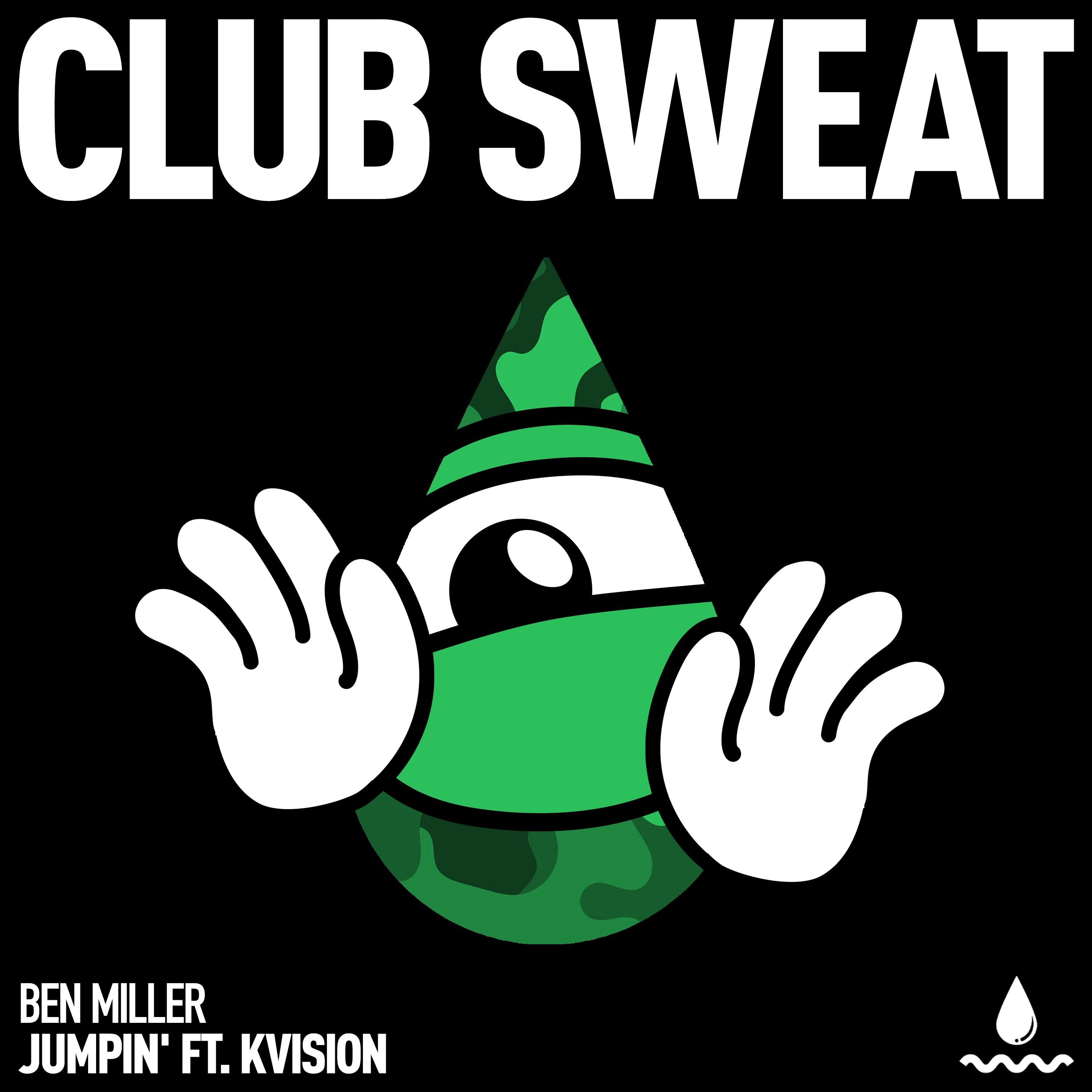 Jumpin' (feat. KVISION) - Single