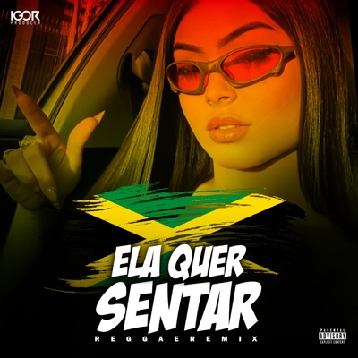 Igor Producer - ELA QUER SENTAR (Reggae Remix)