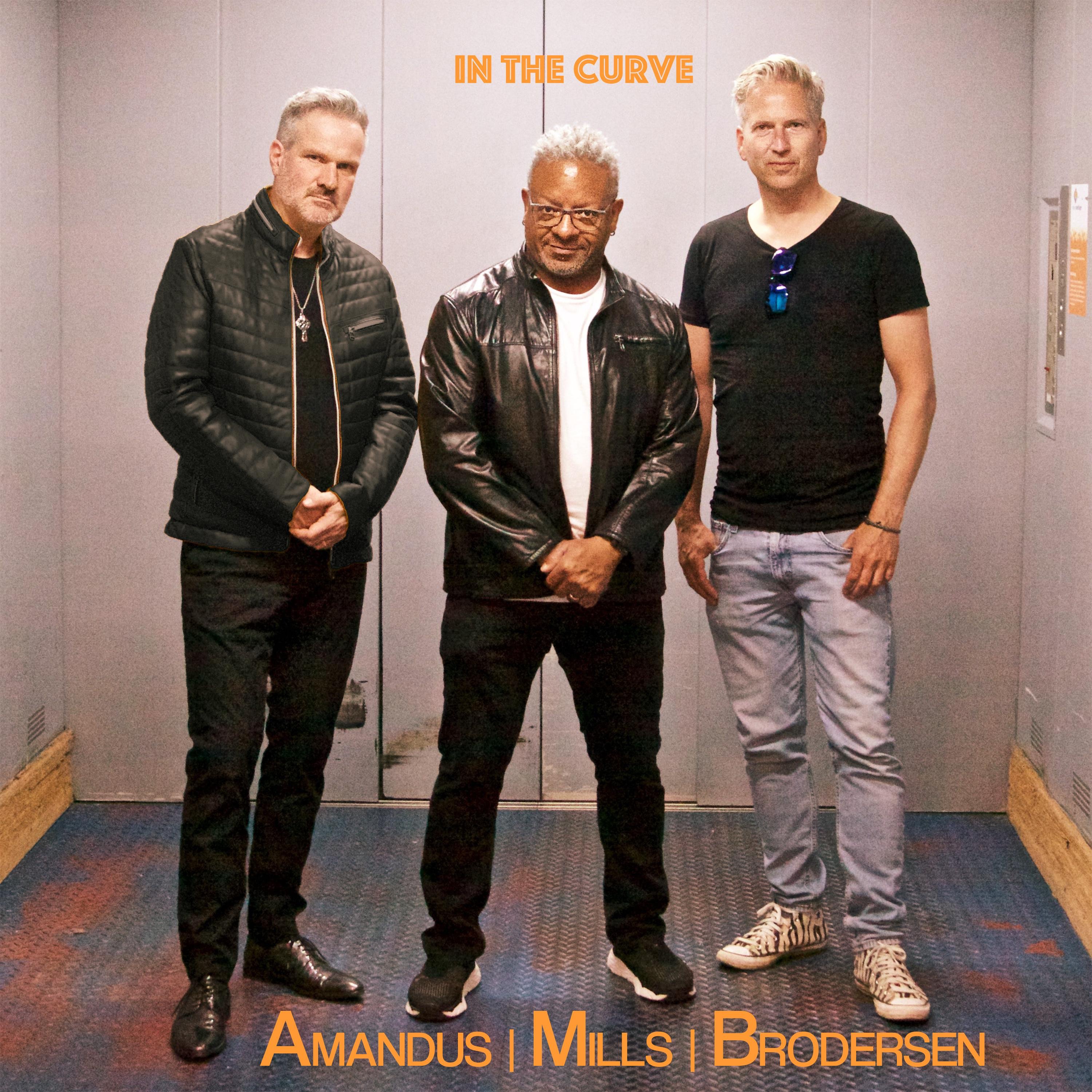 In The Curve (feat. Amandus, Alvin Mills & Uli Brodersen) - Single