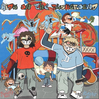 Kids In The Playground - Single