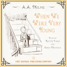 When We Were Very Young - Winnie-the-Pooh Series, Book #2 - Unabridged