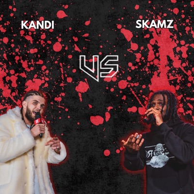 Kandi vs Skamz - EP