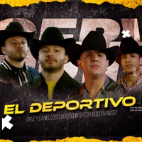 El Deportivo - Single - Cruz Y Daniel (Los Cuates Quintero) & Los Cervantez
