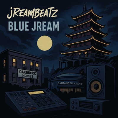 Blue Jream