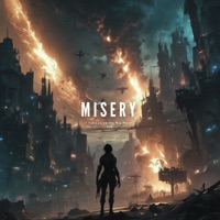 THE MISERY - Single - Tomoya on the Big Moon, Toki