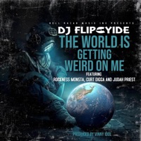 The World Is Getting Weird On Me (feat. Rockness Monsta, Curt Digga & Judah Priest) - Single - DJ Flipcyide