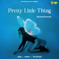 Pretty Little Thing (Slowed+Reverb) - Single - Abbi, Ammo & Trapperx