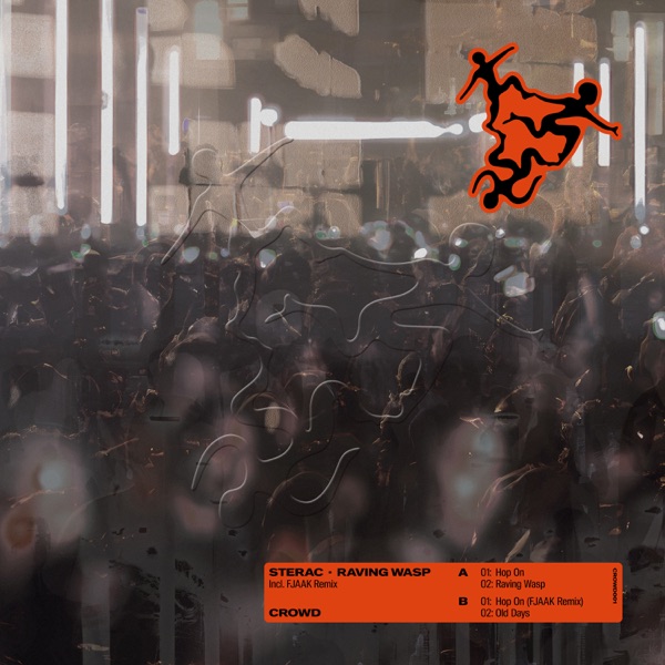 Raving Wasps - EP