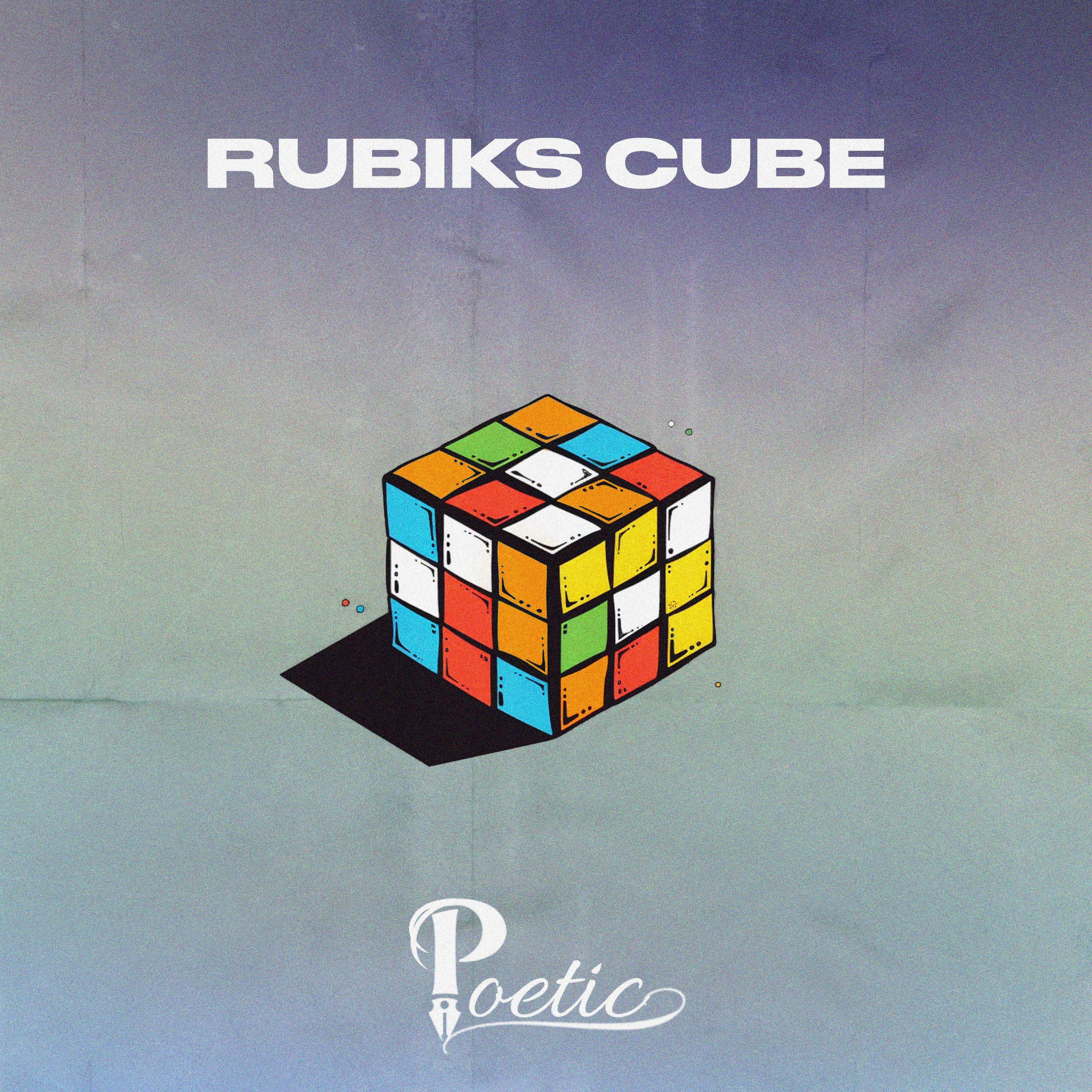 Rubiks Cube - Single