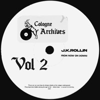 From Now on Down! - Single - JK Rollin