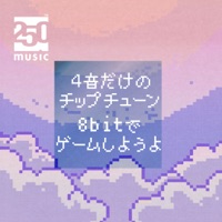Chiptune with only 4 notesLet's play games on 8bit"
