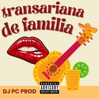 TRANSARIANA DE FAMILIA (feat. MC GORDINHO) - Single - DJ PC PROD