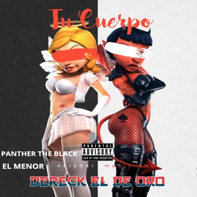 TU CUERPO (feat. DERECK EL DE ORO & EL MENOR) - Single