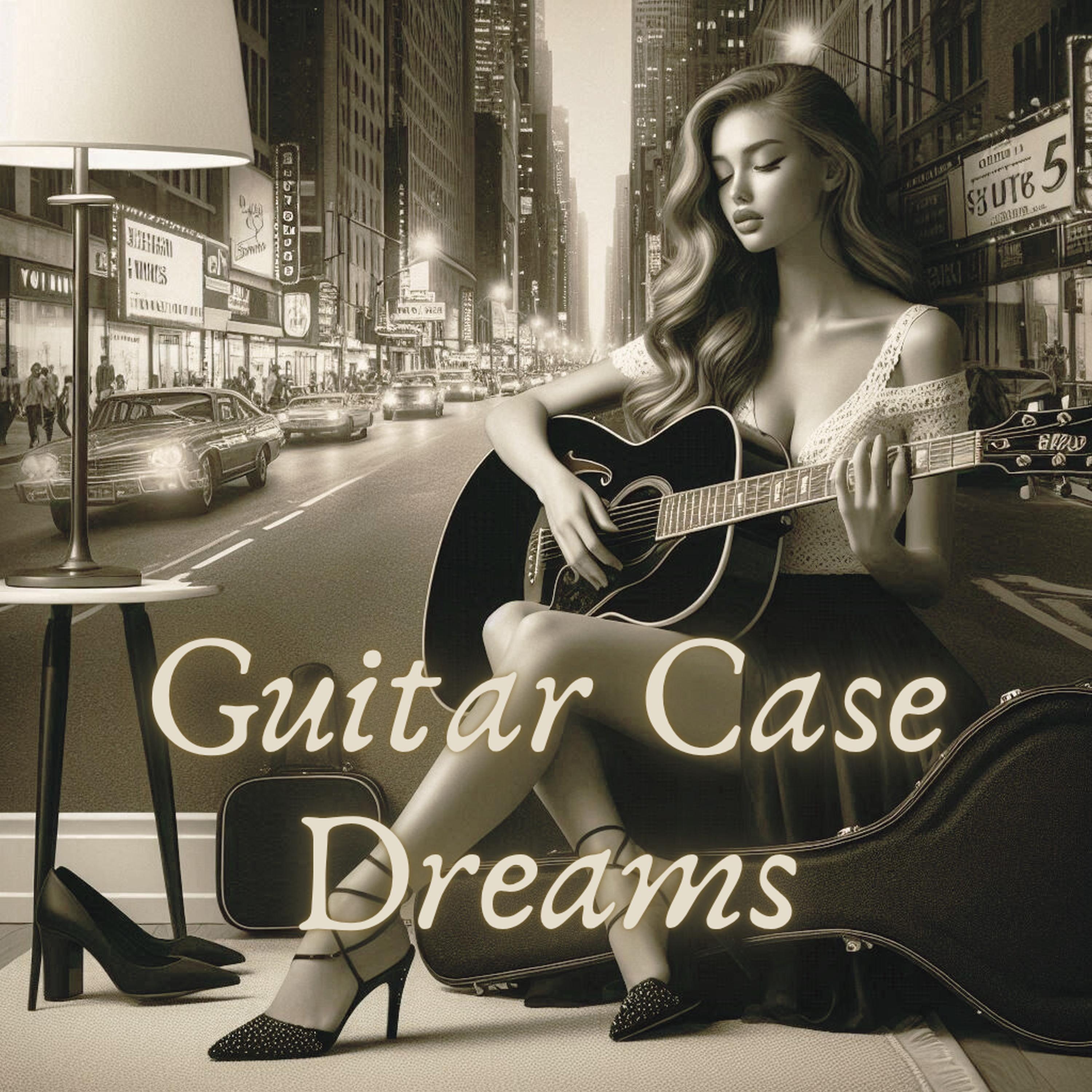 Guitar Case Dreams - Single
