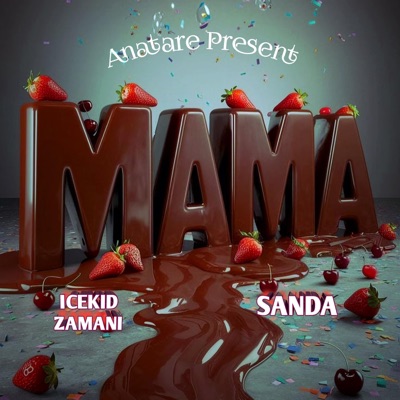 Mama (feat. Sanda) - Single