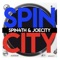 Pixies - Spin 4th & Joe City lyrics