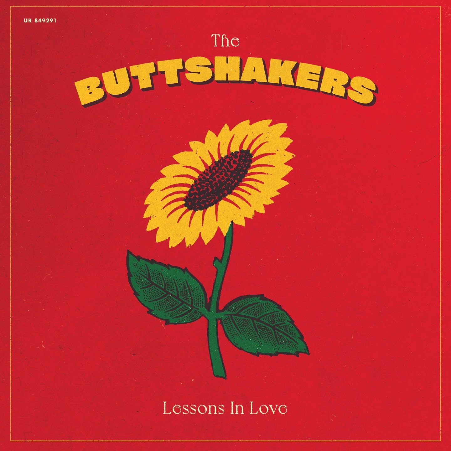 The Buttshakers - Gotta Believe