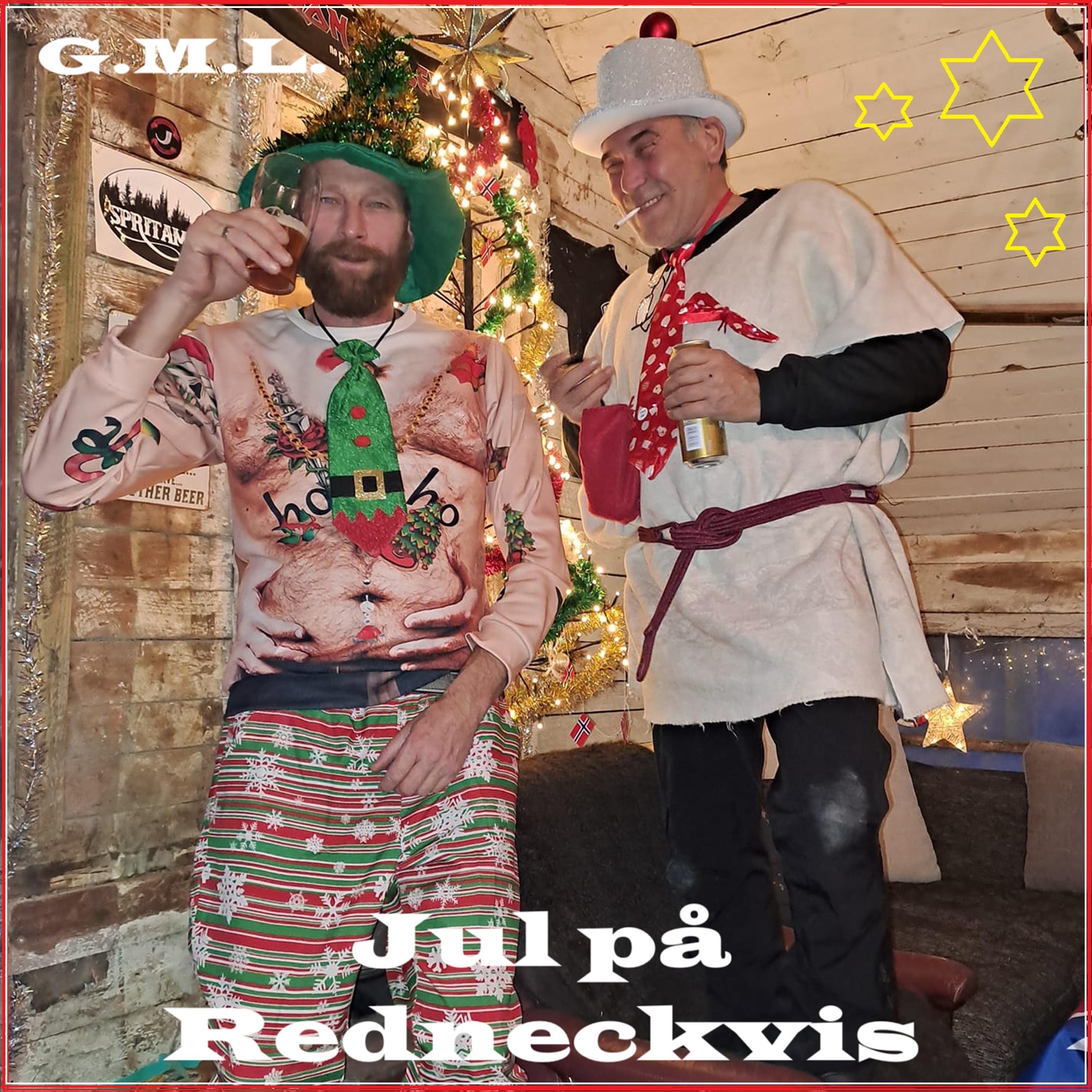 Jul på Redneckvis - Single