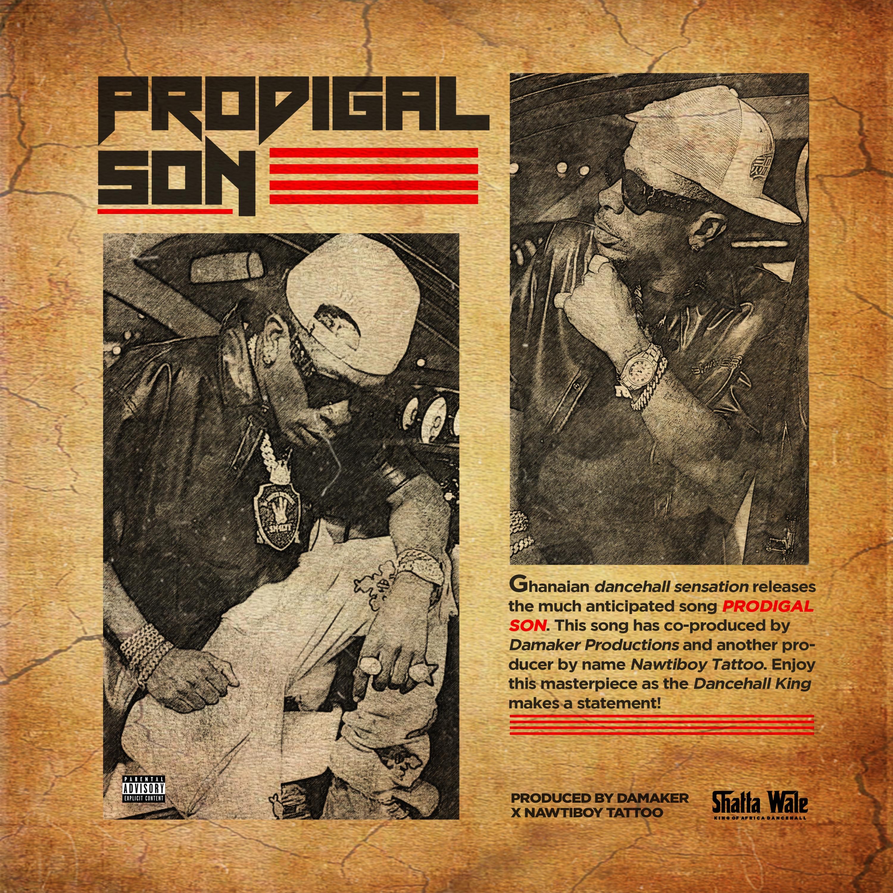Prodigal Son - Single