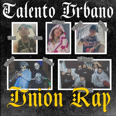 Unión Rap - EP