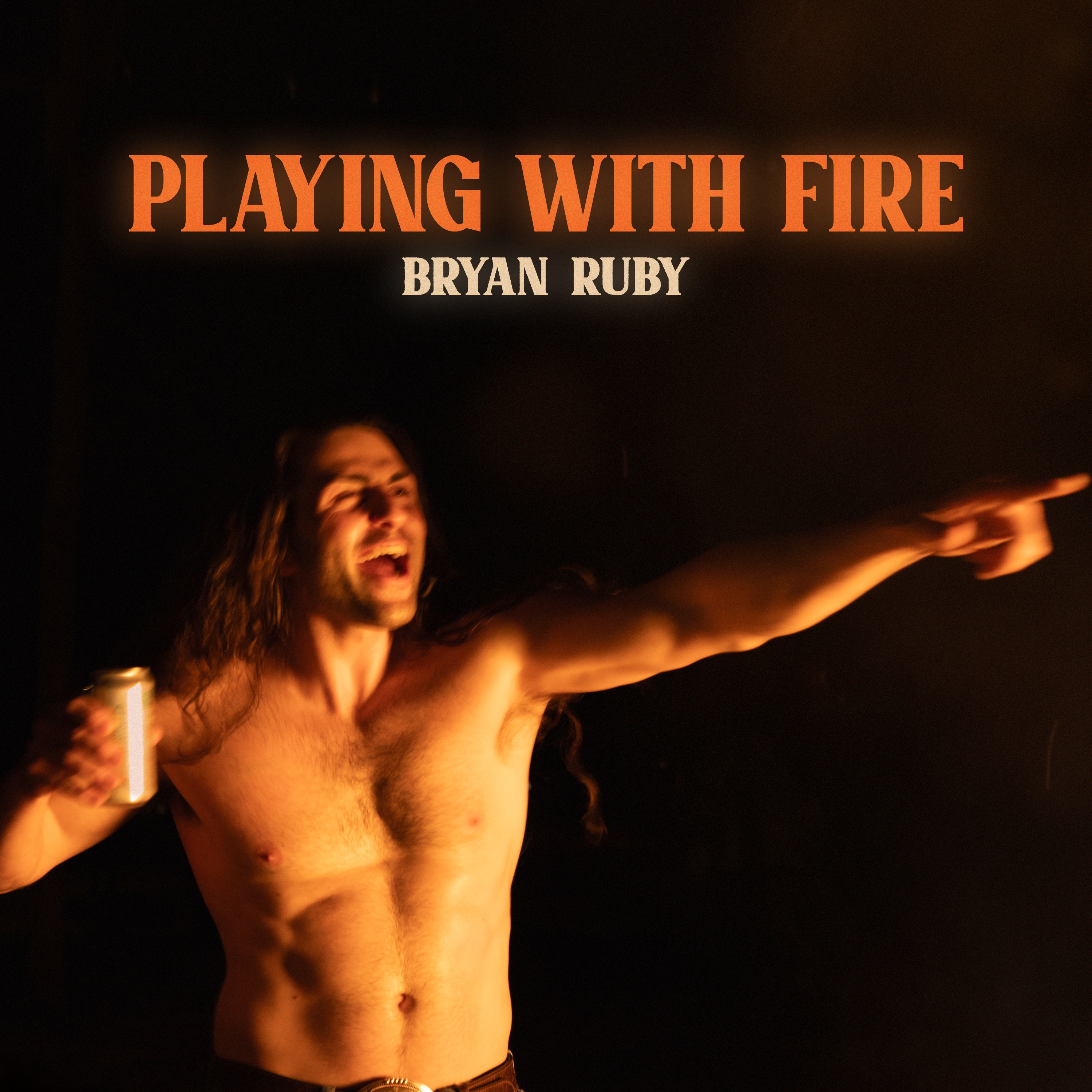 Playing With Fire - EP