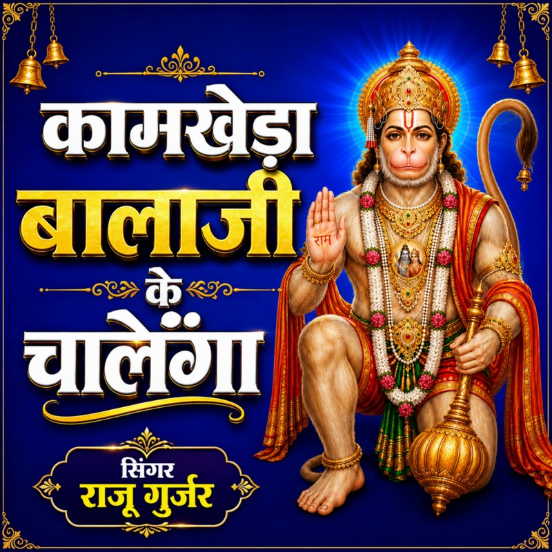 Kamkheda Balaji Ke Chalenga - EP
