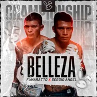 BELLEZA - Single - Fumaratto & Sergio Angel