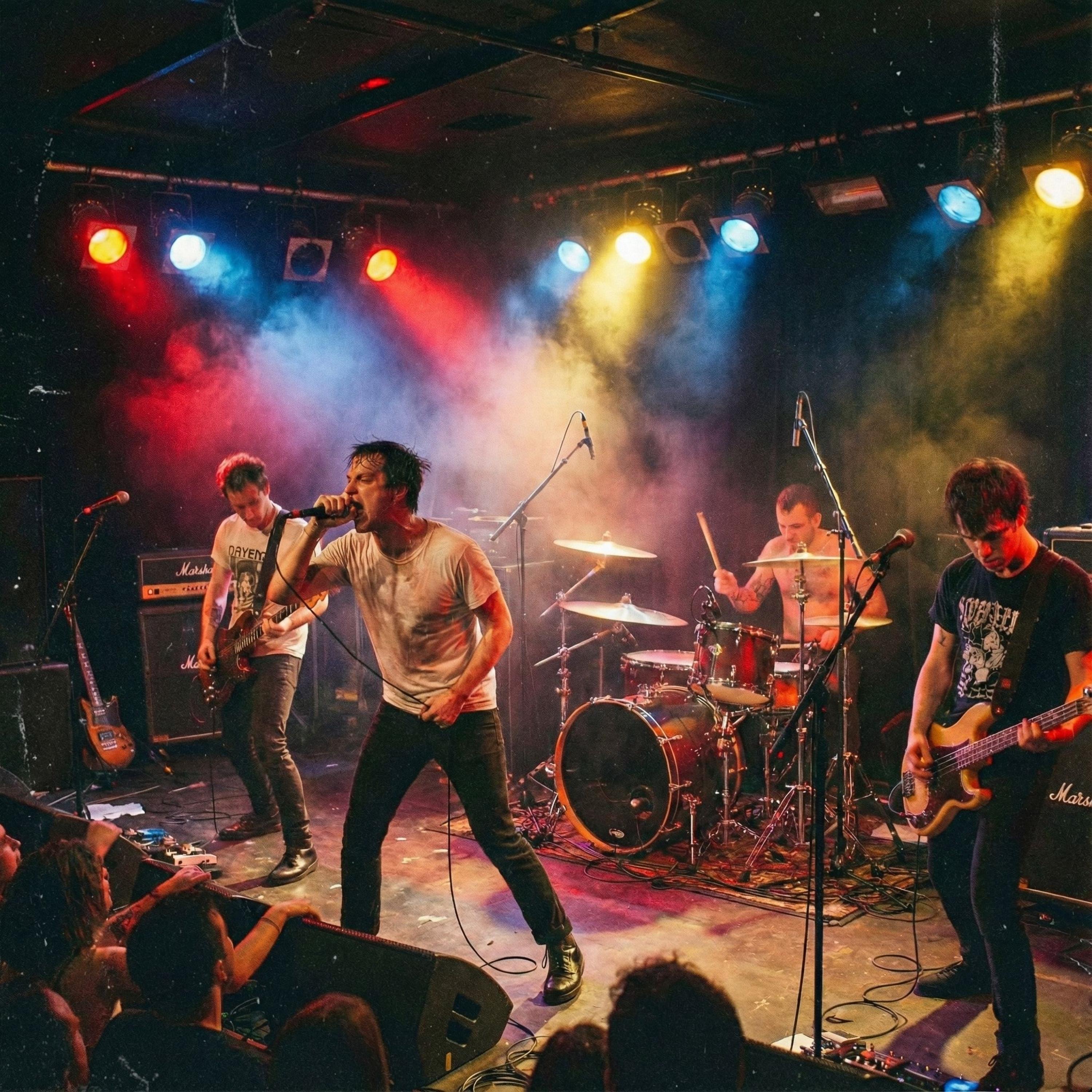 Dayenú Rock - Vivo Estoy