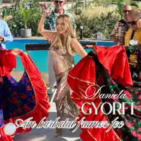 Am barbatul frumos foc — Daniela Gyorfi