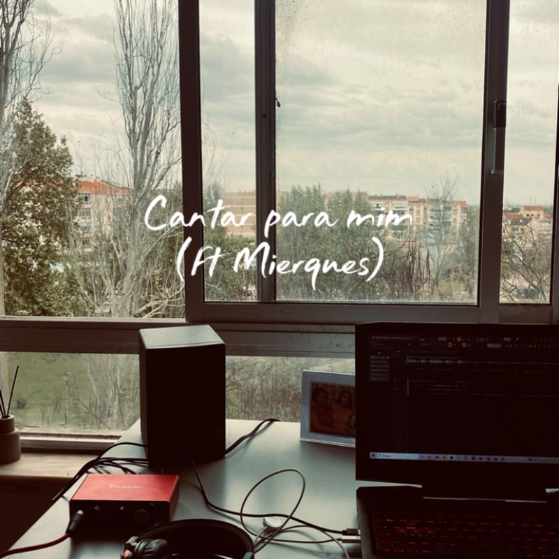 Cantar pra mim (feat. Mierques)