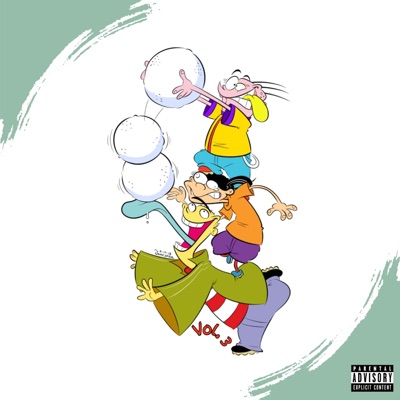 Ed, Edd N Eddy, Vol. 3