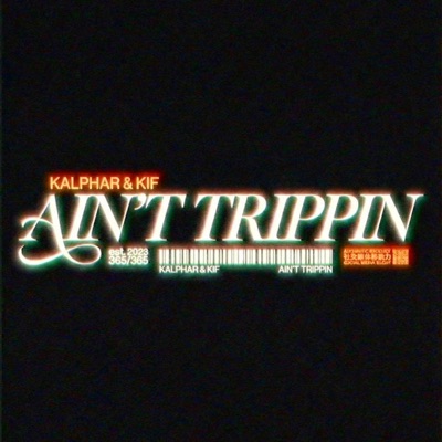 Ain't Tripping (feat. Kif) - Single