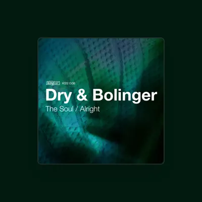 Listen to Dry & Bolinger, watch music videos, read bio, see tour dates & more!
