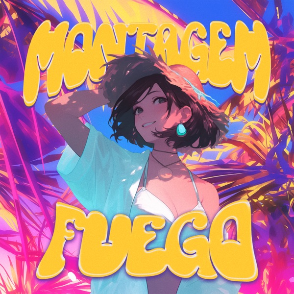 MONTAGEM FUEGO - EP