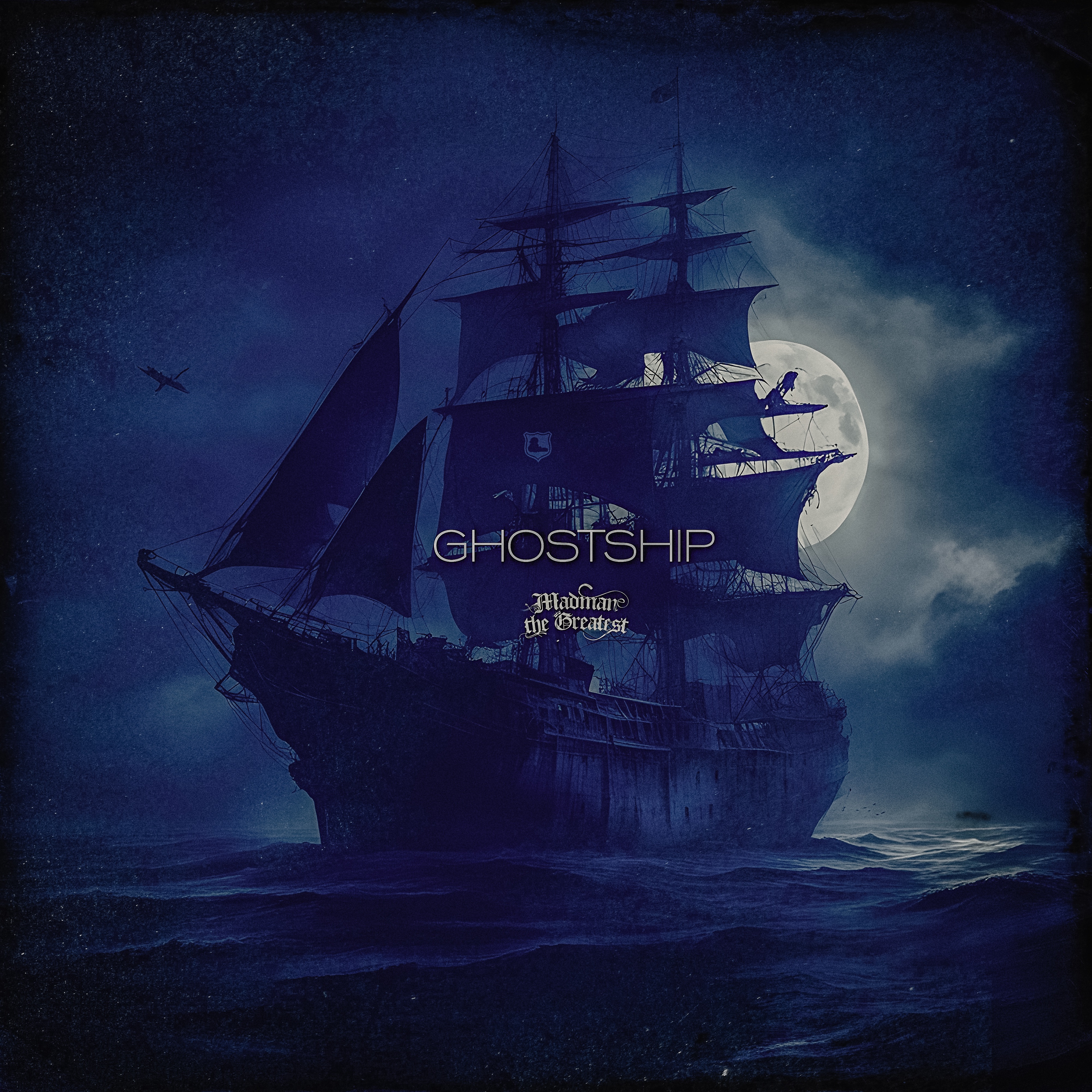 Ghostship - Single