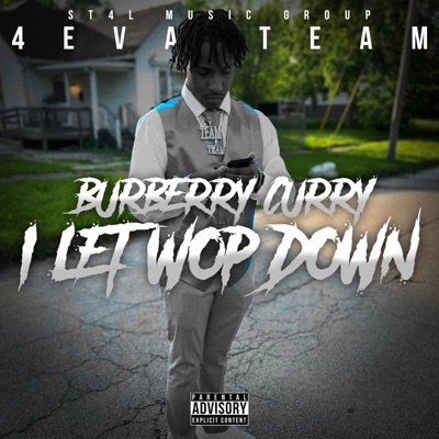LET WOP DOWN - Single