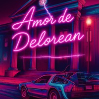 amor de delorean DRAUK33 (blanco perla) 3AM - Single - LaEsquina33