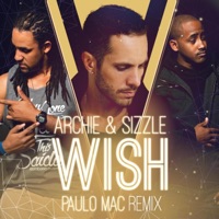 Wish (feat. Paulo Mac, P. Lowe & Micah Edwards) [Remix] - Single - Archie & Sizzle