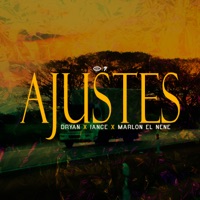 Ajustes - Single - Dryan Og, Iance & Marlon 